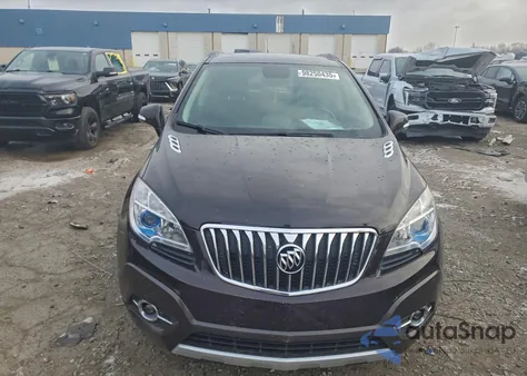 2014 Buick Encore Convenience z USA, uszkodzony, nr VIN KL4CJFSBXEB519882